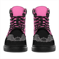 Load image into Gallery viewer, Designs by MyUtopia Shout Out:Your Photo Here All Weather Boot
