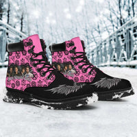 Load image into Gallery viewer, Designs by MyUtopia Shout Out:Your Photo Here All Weather Boot
