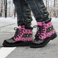 Load image into Gallery viewer, Designs by MyUtopia Shout Out:Your Photo Here All Weather Boot

